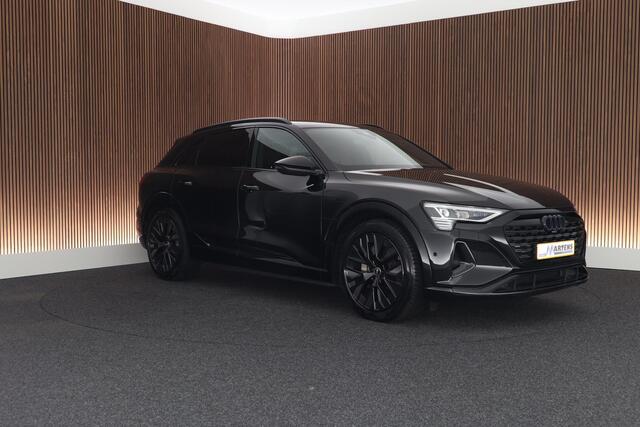 Audi Q8 e-tron 50 quattro S Edition 95 kWh Luchtvering B&O Camera Keyless Navigatie Adaptive cruise