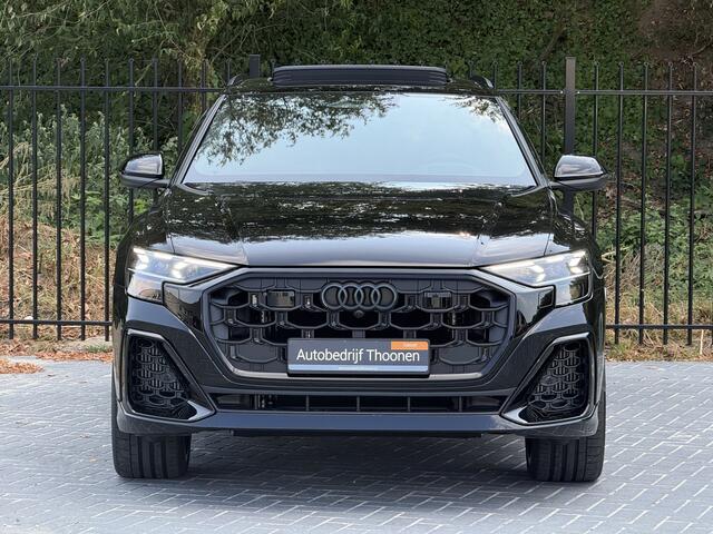 Audi Q8 60 TFSI e quattro Pro Line S Competition 23" | RS seats | Massage | Ventilatie | elk. stuur | Carbon