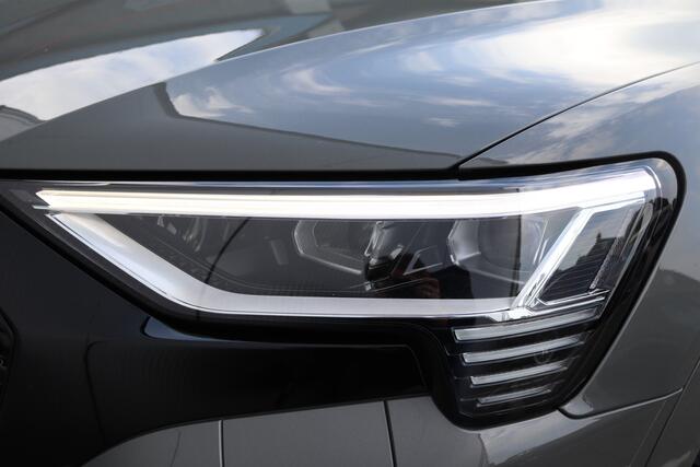Audi Q8 e-tron 55 quattro Advanced Edition Plus 115 kWh | Panoramadak | Leder
