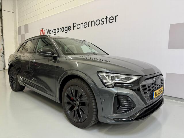 Audi Q8 e-tron 55 quattro S-Line 115 kWh Pano / 21'' RS wielen / B&O