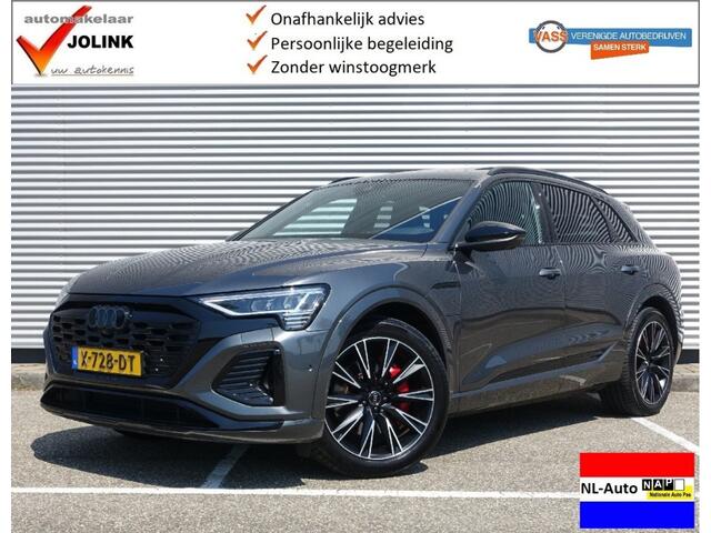 Audi Q8 55 Quattro S-Edition Competition I NL-Auto I 1e Eig. I 100% dealer I SOH 91,45% I BenO I