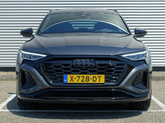 Audi Q8 55 Quattro S-Edition Competition I NL-Auto I 1e Eig. I 100% dealer I SOH 91,45% I BenO I