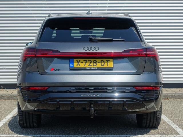Audi Q8 55 Quattro S-Edition Competition I NL-Auto I 1e Eig. I 100% dealer I SOH 91,45% I BenO I