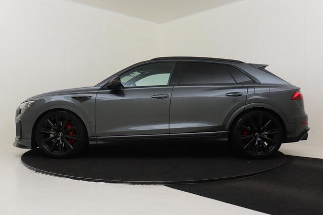 Audi Q8 60 TFSIe QUATTRO ABT COMPETITION *ABT AERO PACK* 23"LM VELGEN|BANG & OLUFSEN PREMIUM SOUND SYSTEM|HD MATRIX LED LASERLICHT|VALCONA LEDER|HEAD UP DISPLAY