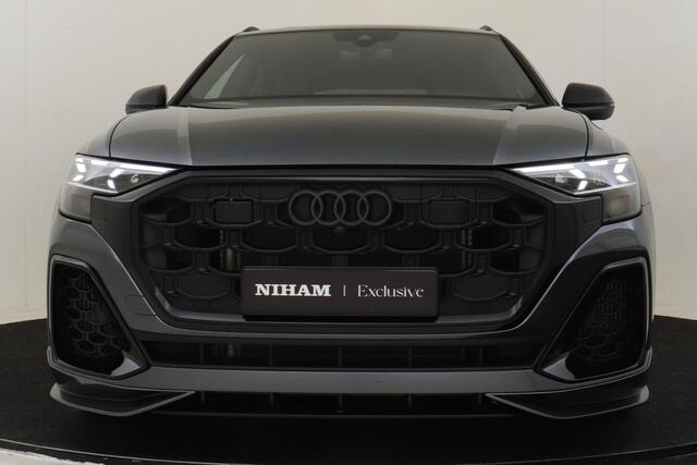 Audi Q8 60 TFSIe QUATTRO ABT COMPETITION *ABT AERO PACK* 23"LM VELGEN|BANG & OLUFSEN PREMIUM SOUND SYSTEM|HD MATRIX LED LASERLICHT|VALCONA LEDER|HEAD UP DISPLAY