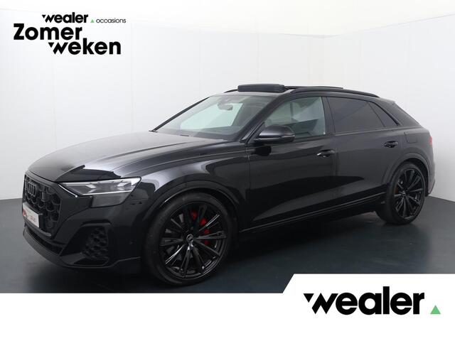 Audi Q8 60 TFSI e quattro Pro Line S Competition | 490 PK | SoH 94% | Panoramadak | 360 graden camera | Head-up Display | HD Matrix Laserlicht | Bang & Olufsen Premium Sound 3D |