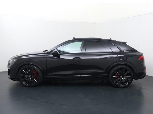 Audi Q8 60 TFSI e quattro Pro Line S Competition | 490 PK | SoH 94% | Panoramadak | 360 graden camera | Head-up Display | HD Matrix Laserlicht | Bang & Olufsen Premium Sound 3D |