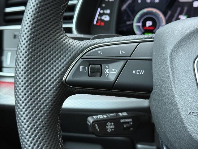 Audi Q8 60 TFSI e quattro Pro Line S Competition | 490 PK | SoH 94% | Panoramadak | 360 graden camera | Head-up Display | HD Matrix Laserlicht | Bang & Olufsen Premium Sound 3D |