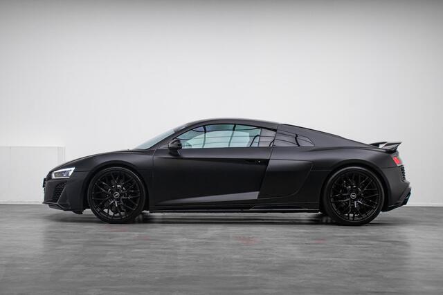 Audi R8 5.2 RWD