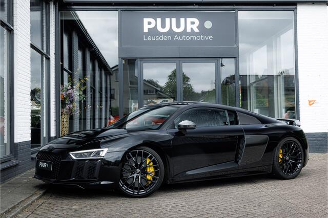 Audi R8 5.2 V10 FSI Quattro Plus Quicksilver - Carbon - Keramisch