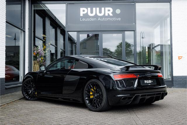 Audi R8 5.2 V10 FSI Quattro Plus Quicksilver - Carbon - Keramisch