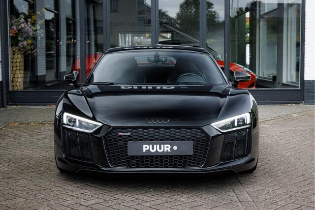 Audi R8 5.2 V10 FSI Quattro Plus Quicksilver - Carbon - Keramisch