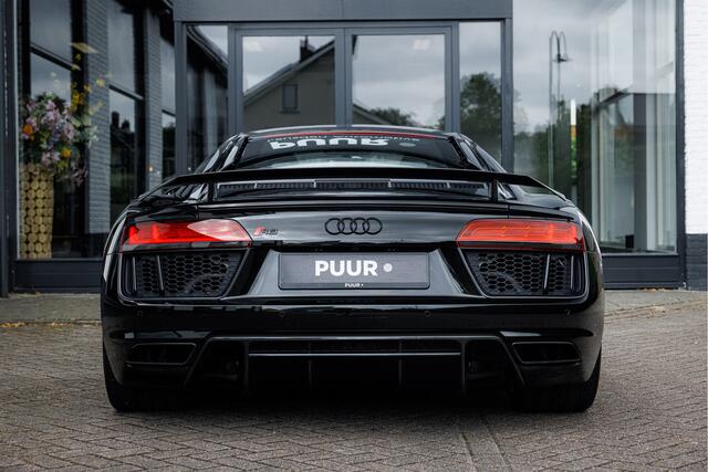 Audi R8 5.2 V10 FSI Quattro Plus Quicksilver - Carbon - Keramisch