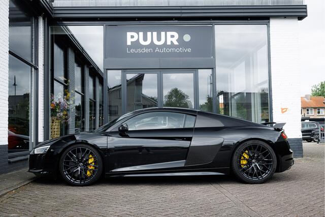 Audi R8 5.2 V10 FSI Quattro Plus Quicksilver - Carbon - Keramisch