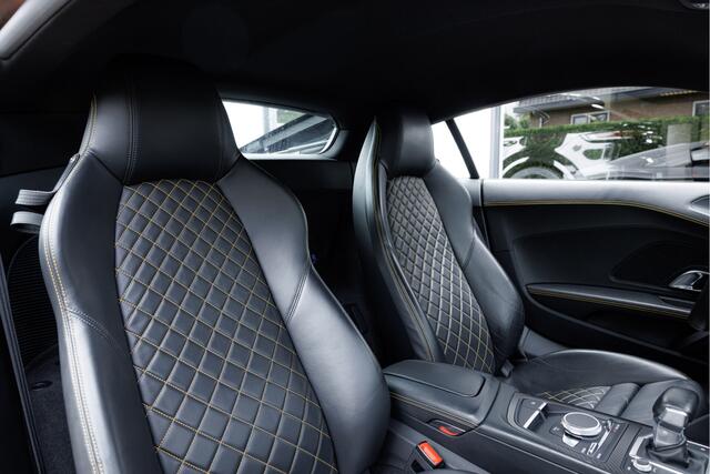 Audi R8 5.2 V10 FSI Quattro Plus Quicksilver - Carbon - Keramisch