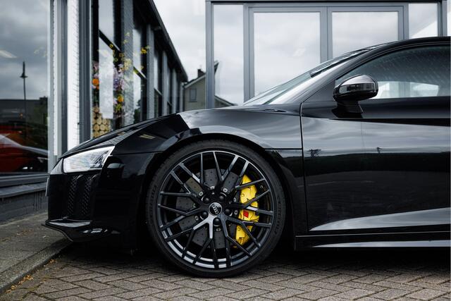 Audi R8 5.2 V10 FSI Quattro Plus Quicksilver - Carbon - Keramisch