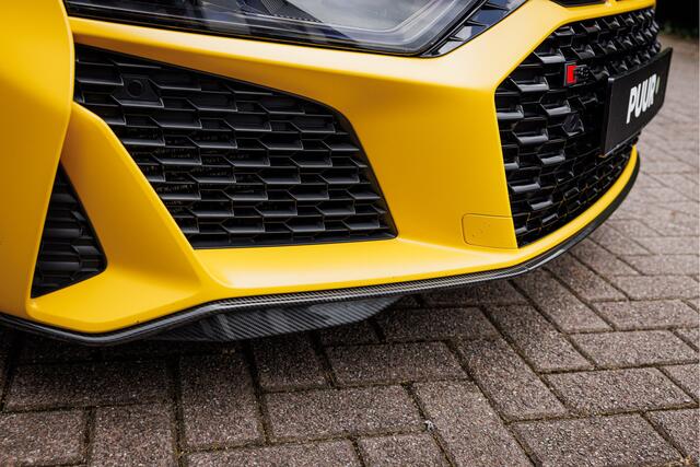 Audi R8 Spyder 5.2 V10 Performance Quattro Carbon Pakket - Capristo - MATGEEL Origineel