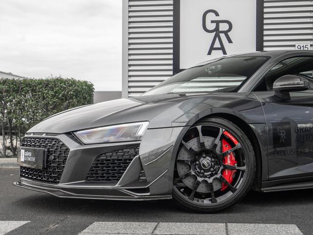 Audi R8 RWD GT 23/333 5.2 V10 | SUSPENSION | BUCKETSEATS | PERFORMANCE PARTS