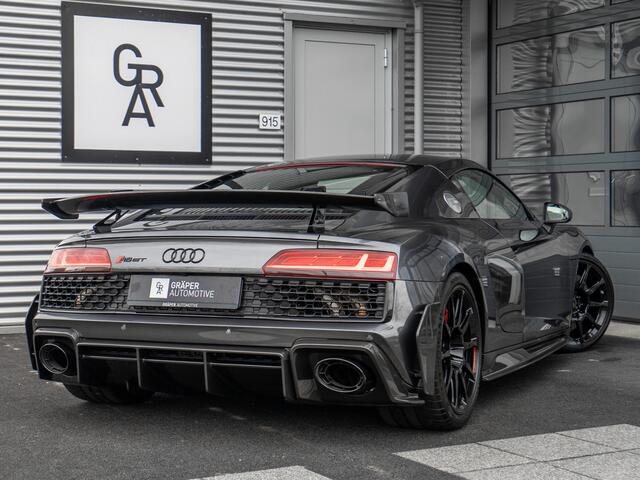 Audi R8 RWD GT 23/333 5.2 V10 | SUSPENSION | BUCKETSEATS | PERFORMANCE PARTS