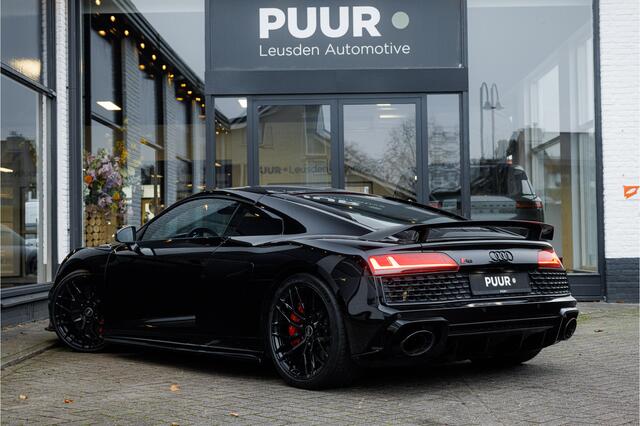 Audi R8 5.2 V10 Performance Quattro Carbon - Keramisch - Bang & Olufsen