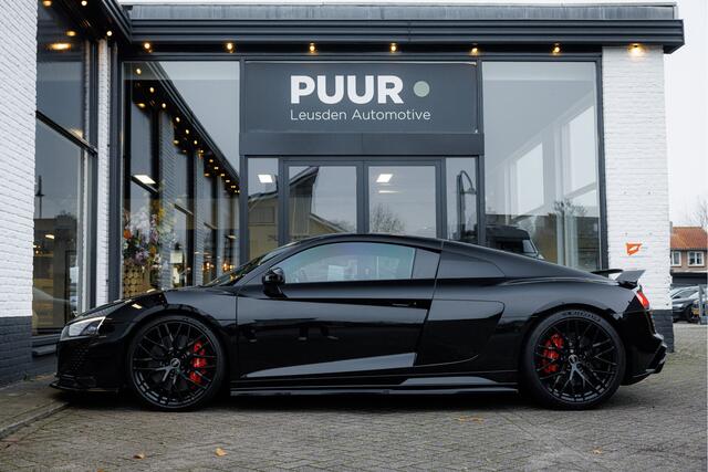 Audi R8 5.2 V10 Performance Quattro Carbon - Keramisch - Bang & Olufsen