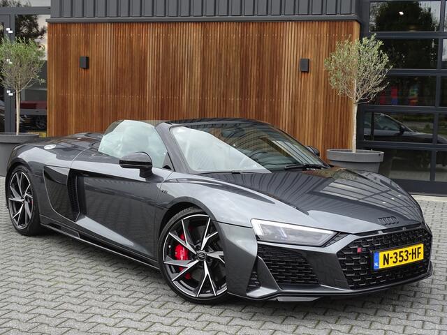 Audi R8 Spyder 5.2 V10 622PK quattro Performance / Carbon / Keramisch / B&O