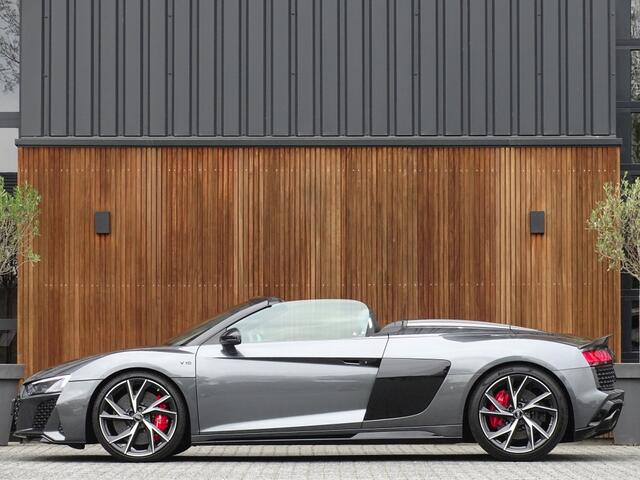 Audi R8 Spyder 5.2 V10 622PK quattro Performance / Carbon / Keramisch / B&O