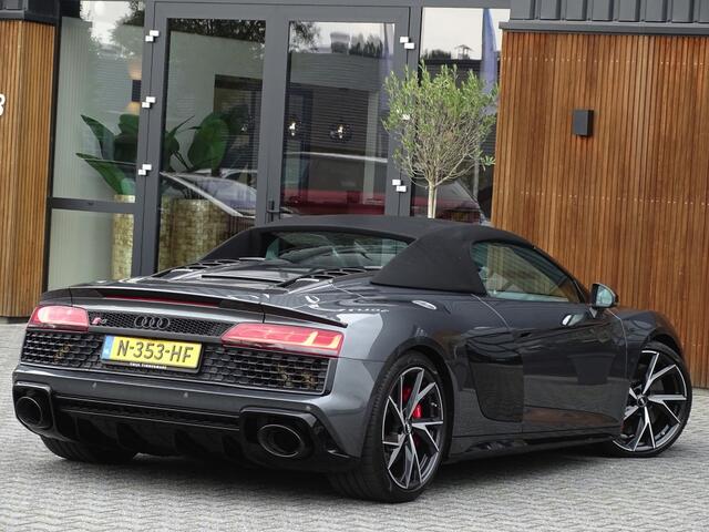 Audi R8 Spyder 5.2 V10 622PK quattro Performance / Carbon / Keramisch / B&O