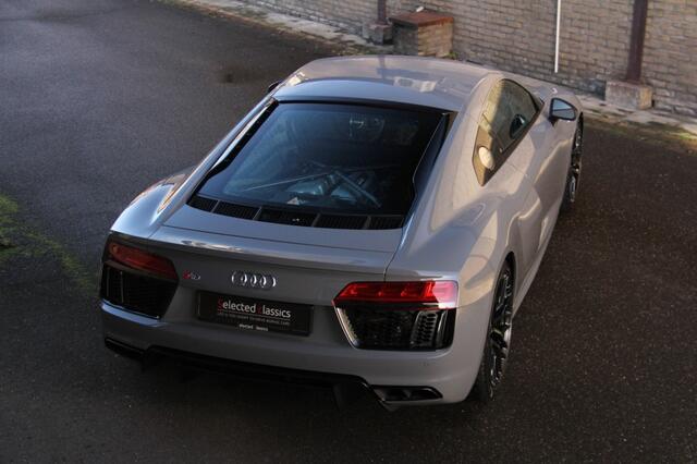 Audi R8 V10 RWS 1 of 999 / A1 condition / 1 owner / 1st paint / Dealer serviced