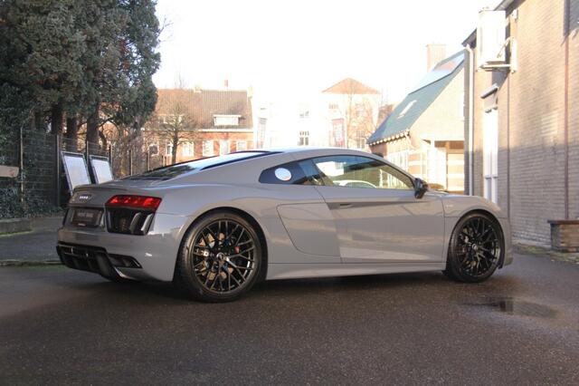 Audi R8 V10 RWS 1 of 999 / A1 condition / 1 owner / 1st paint / Dealer serviced
