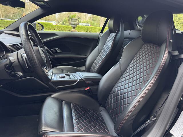 Audi R8 5.2 FSI quattro Plus, Keramisch, Carbon