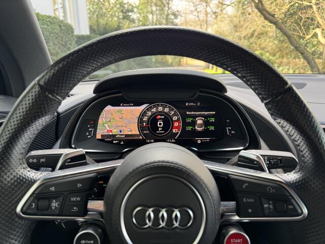 Audi R8 5.2 FSI quattro Plus, Keramisch, Carbon