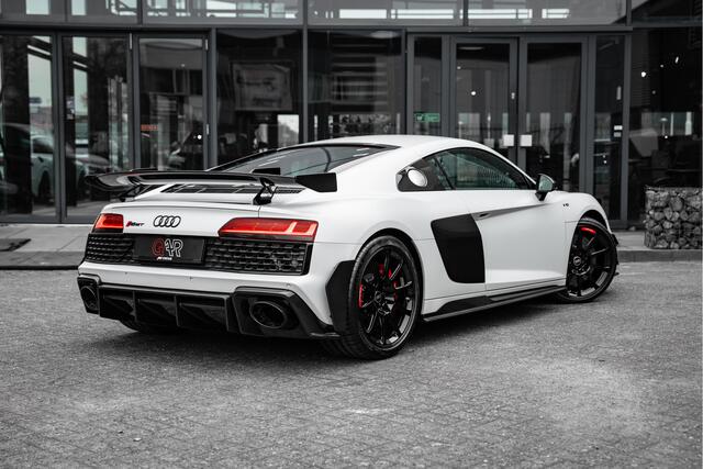 Audi R8 GT V10 139/333 | Limited edition | Suzuka Matt Audi Exclusive | Schaalstoelen | Keramisch | Laser LED | B&O | Xpel