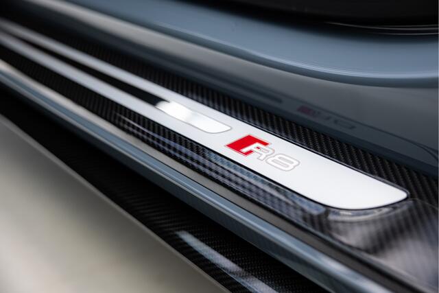 Audi R8 Spyder 5.2 V10 Performance Quattro | B&O | Kemora Grey |