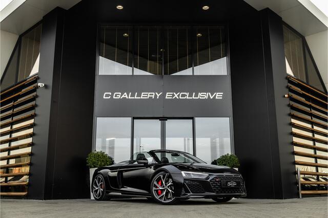 Audi R8 Spyder 5.2 performance quattro - Keramisch | B&O | Carbon | Camera