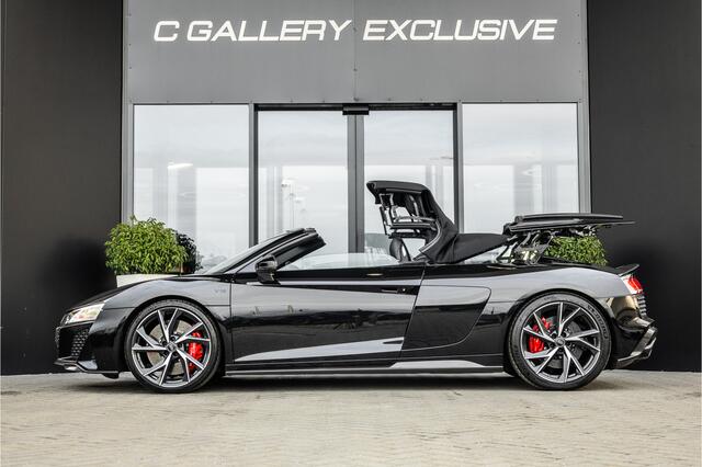 Audi R8 Spyder 5.2 performance quattro - Keramisch | B&O | Carbon | Camera