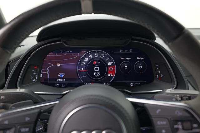 Audi R8 5.2 RWD |Carbon|Camera|Bang&Olufsen|