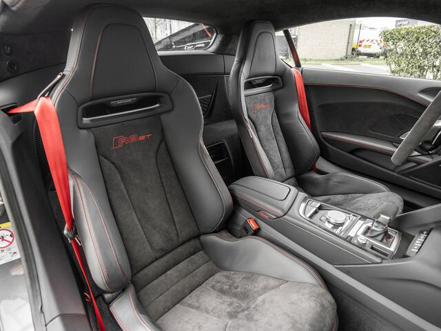 Audi R8 RWD GT 23/333 5.2 V10 | SUSPENSION | BUCKETSEATS | PERFORMANCE PARTS