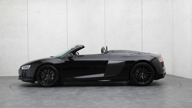 Audi R8 Spyder 5.2 V10 FSI quattro | Keramisch | B&O | Carbon pakket | Sportuitlaat