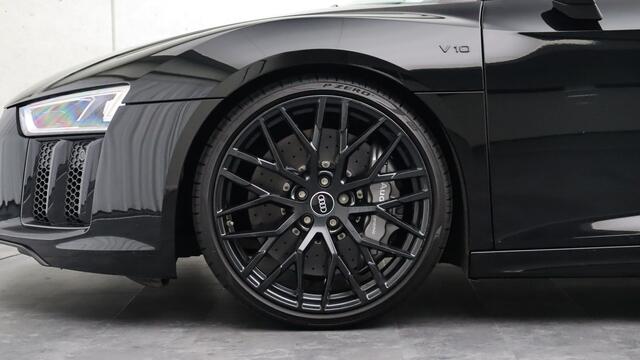 Audi R8 Spyder 5.2 V10 FSI quattro | Keramisch | B&O | Carbon pakket | Sportuitlaat