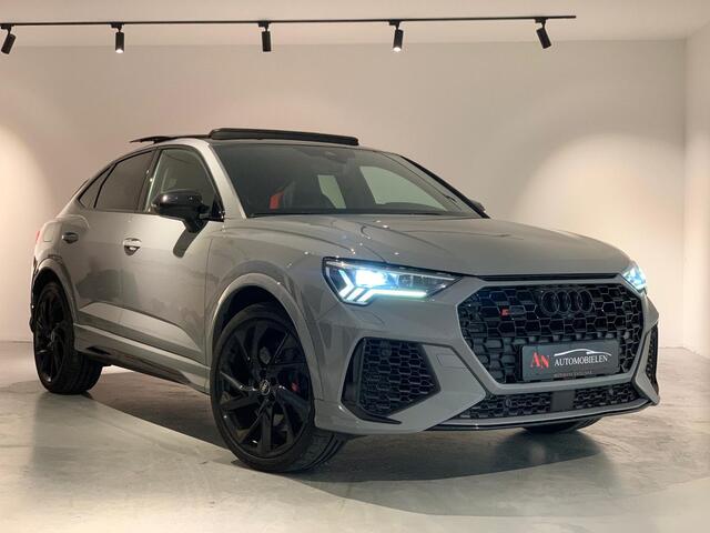 Audi RS Q3 Sportback Q3 TFSI RS Full option 1 jaar garantie