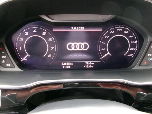 Audi RS Q3 Sportback TFSI