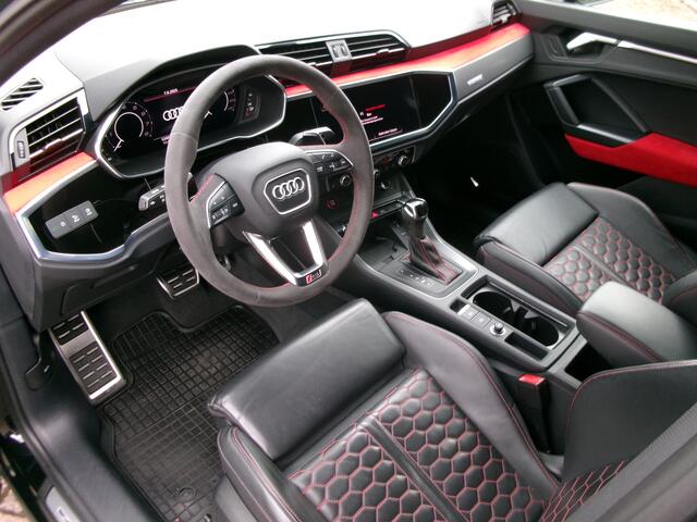 Audi RS Q3 Sportback TFSI