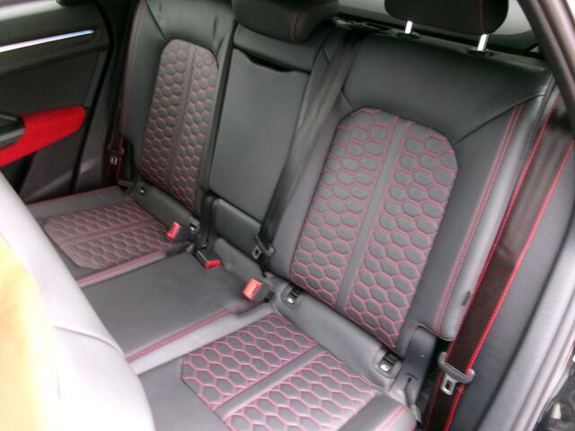 Audi RS Q3 Sportback TFSI