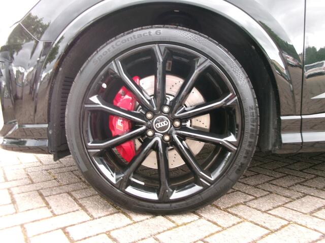 Audi RS Q3 Sportback TFSI
