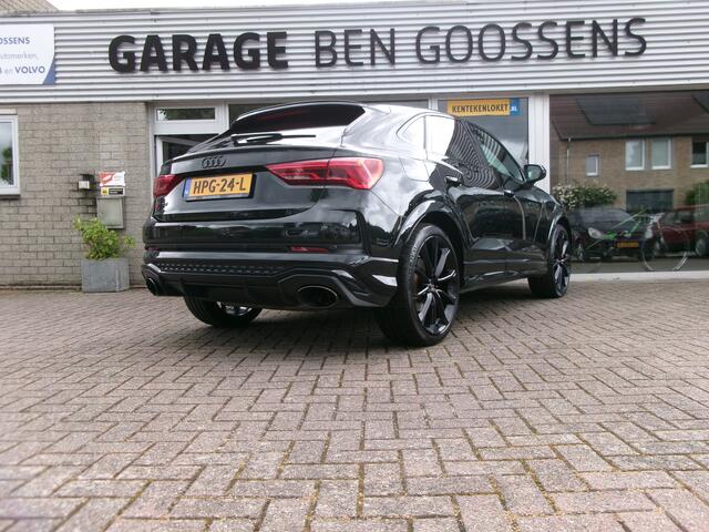 Audi RS Q3 Sportback TFSI