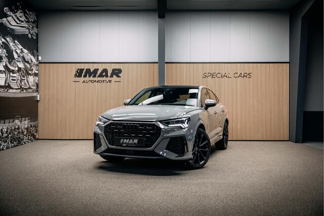 Audi RS Q3 RSQ3 Sportback TFSI Vol uitgevoerde RSQ3 Nardo