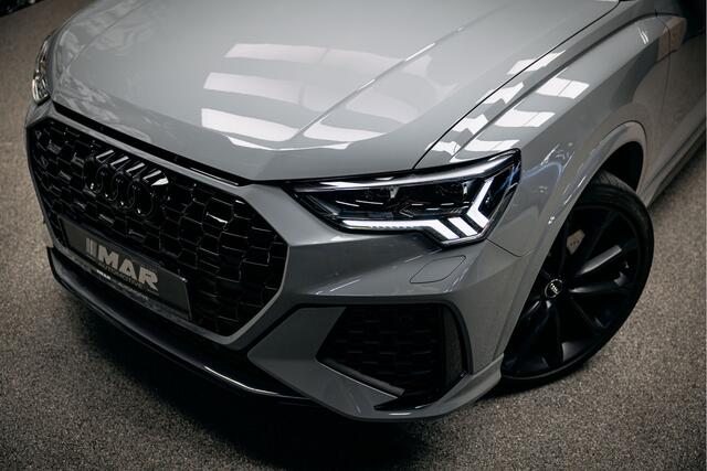 Audi RS Q3 RSQ3 Sportback TFSI Vol uitgevoerde RSQ3 Nardo
