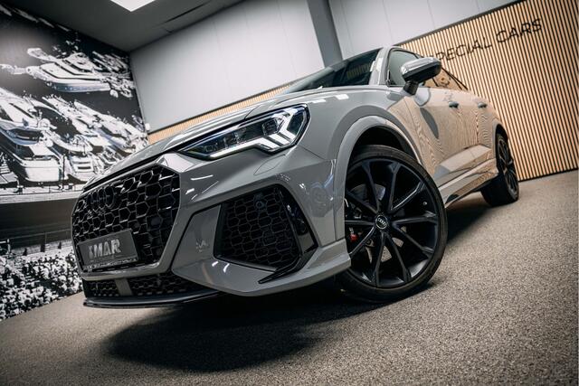 Audi RS Q3 RSQ3 Sportback TFSI Vol uitgevoerde RSQ3 Nardo
