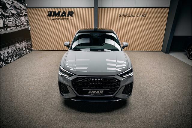 Audi RS Q3 RSQ3 Sportback TFSI Vol uitgevoerde RSQ3 Nardo
